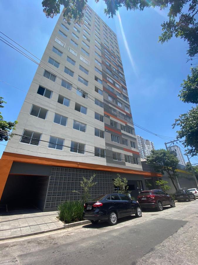 Апартаменти Flats Moov Estacao Bras Сан-Паулу Екстер'єр фото
